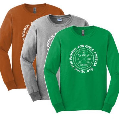 WWTLC Ultra Cotton Adult Long Sleeve T-Shirt