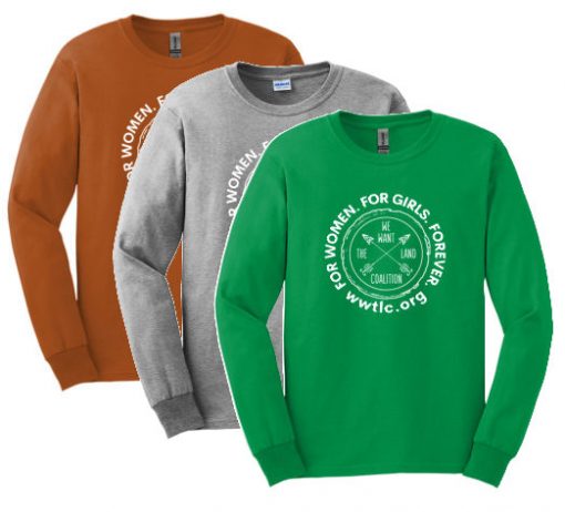 WWTLC Ultra Cotton Adult Long Sleeve T-Shirt