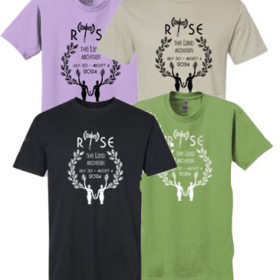 RISE 2024 T-Shirt