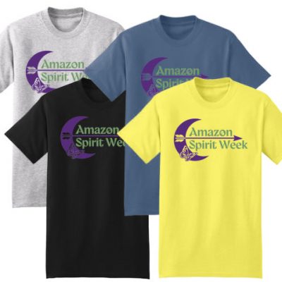 Amazon Spirit Week T-Shirt