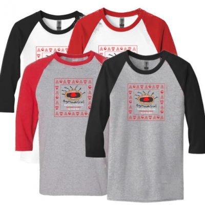 BMG 2024 3/4 Sleeve Shirt