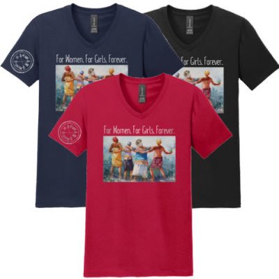 WWTLC 2024 Commemorative V-Neck Shirt