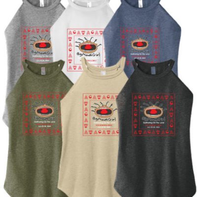 BMG  2024 Rocker Tank