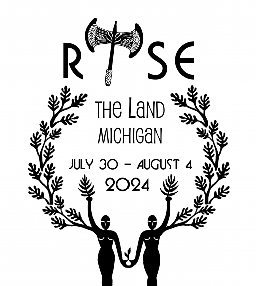 RISE 2024 T-Shirt - Image 6