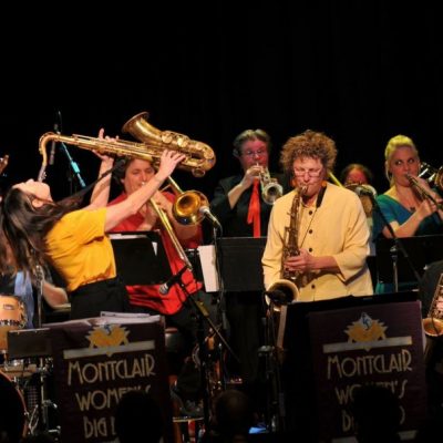 Montclair Women's Big Band