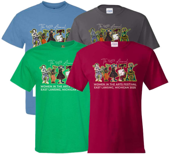 WITA 40th T-Shirt Pre-Order