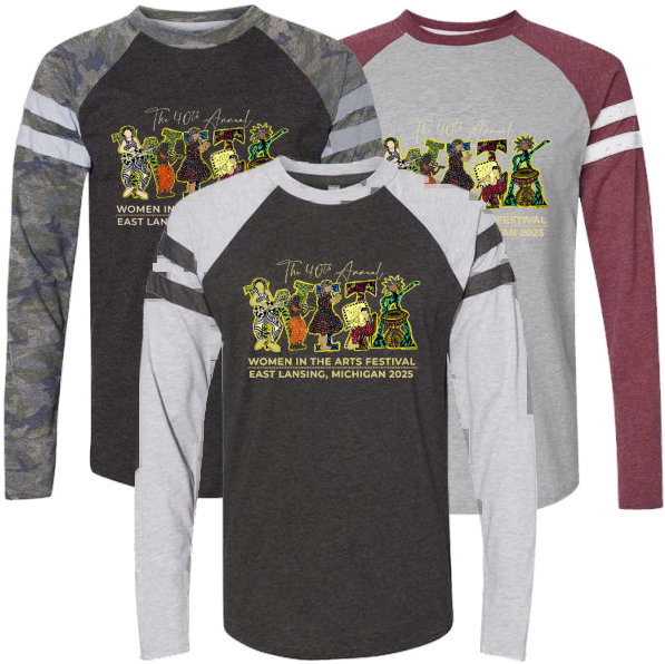 WITA 40th Mash Up Long Sleeve Tee Pre-Order