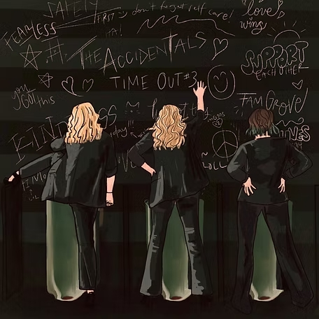 The Accidentals - Time Out Session #3 (2025)