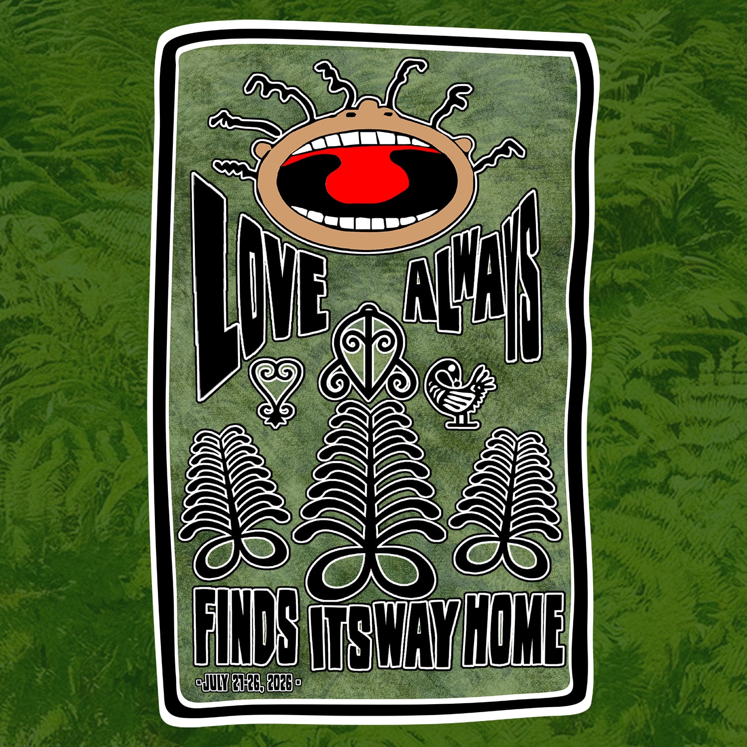 BMG Gathering on The Land 2026