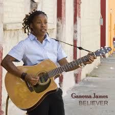 Ganessa James - Believer (2009)