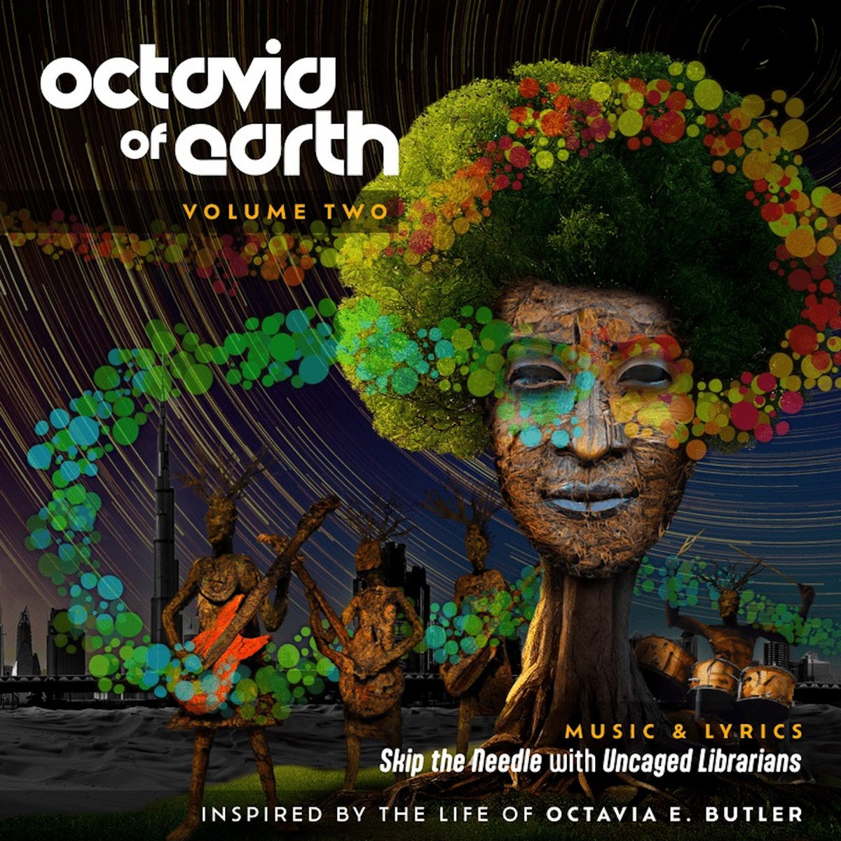 Skip The Needle - Octavia of Earth Volume Two (2023)