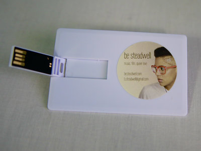 Be Steadwell - Flash drives