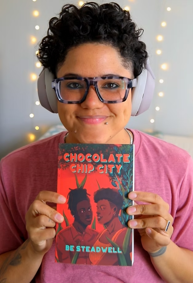 Be Steadwell's Book: Chocolate City (Paperback 2025)