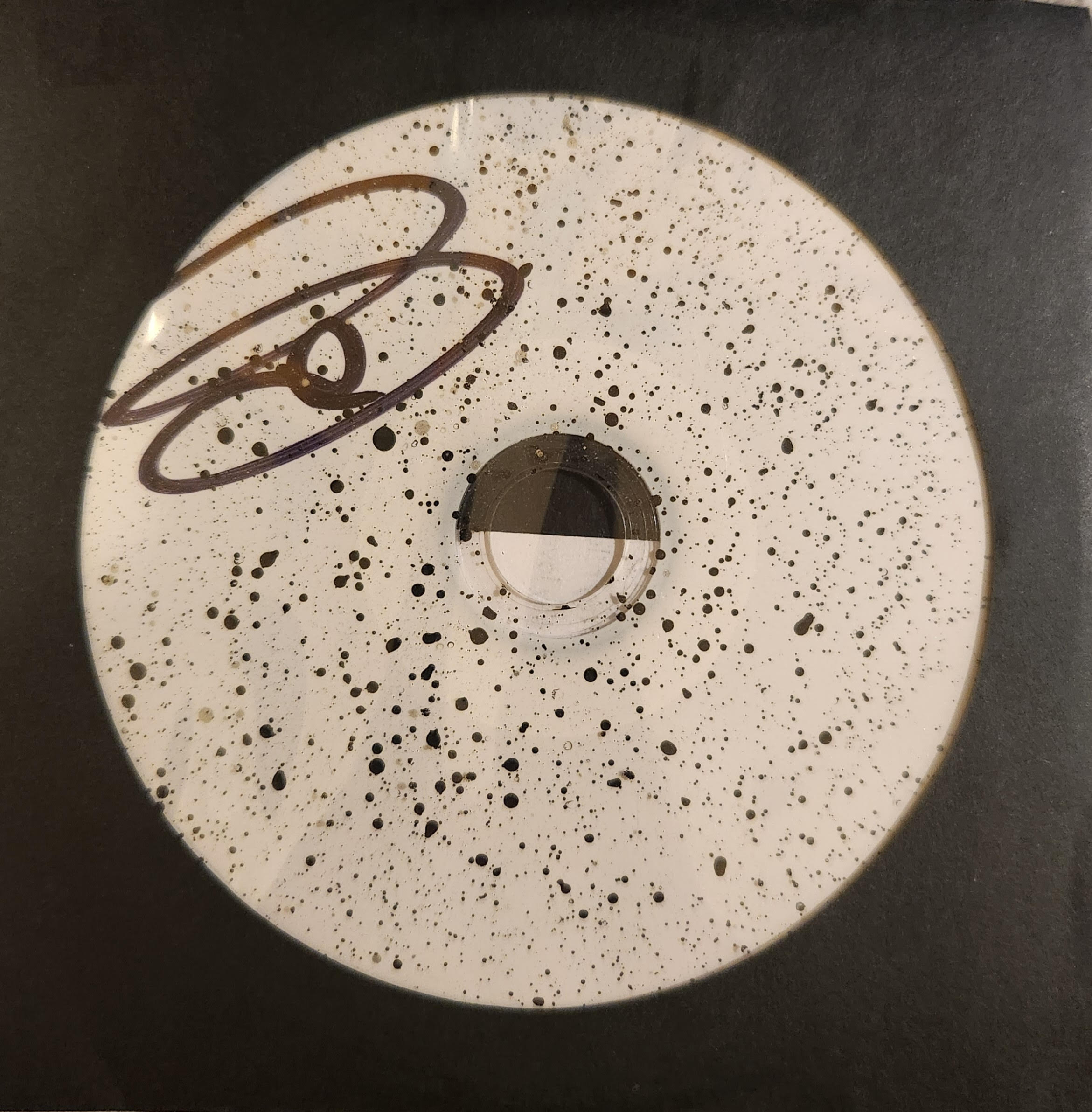 Be Steadwell - The Black Album CD (2013)