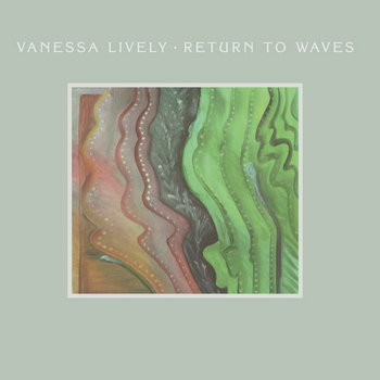 Vanessa Lively - Return To Waves (2014)