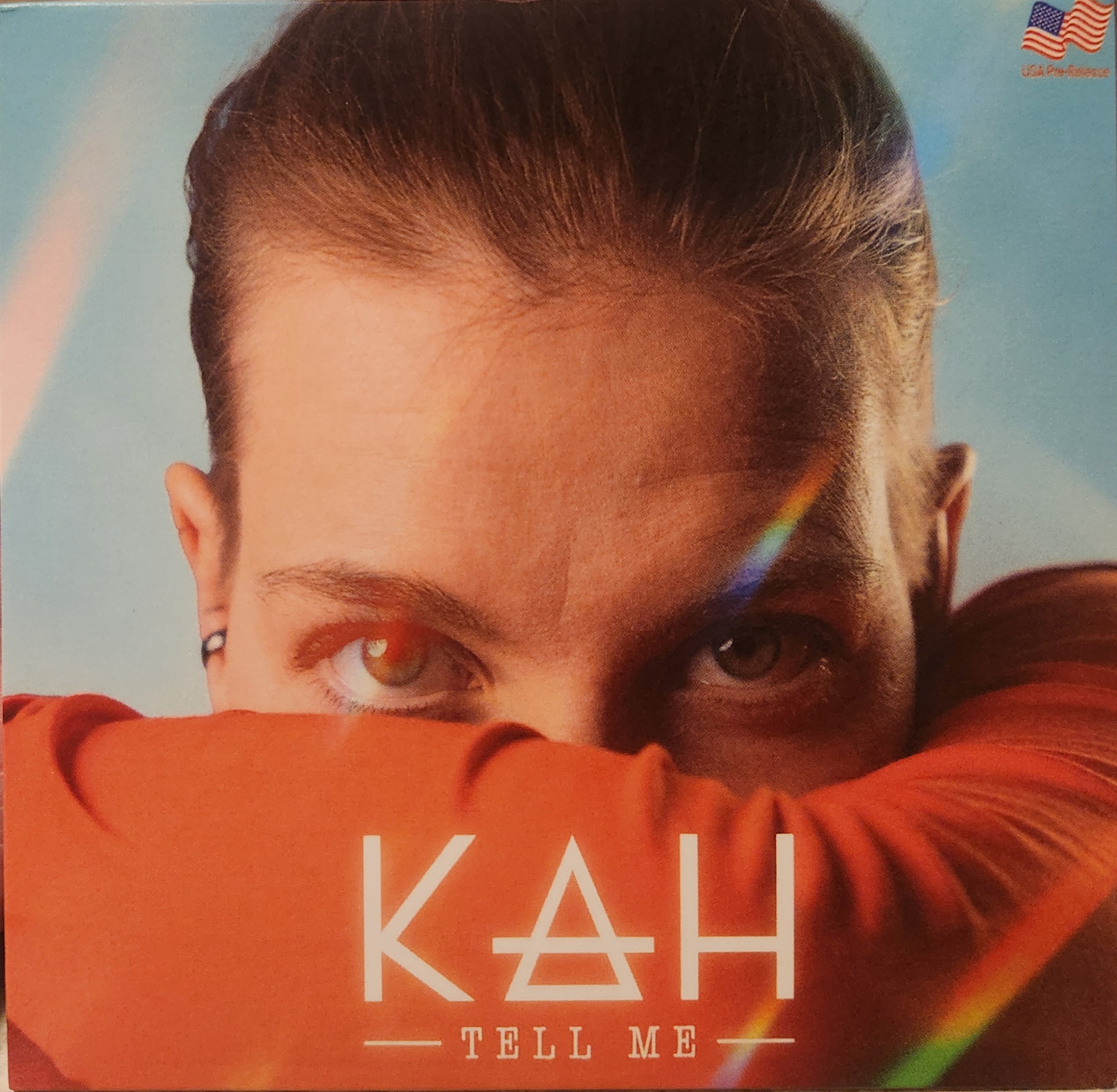 Hanne Kah - Tell Me (2024)