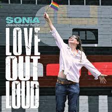 SONiA & disappear fear - LOVE OUT LOUD (2020)